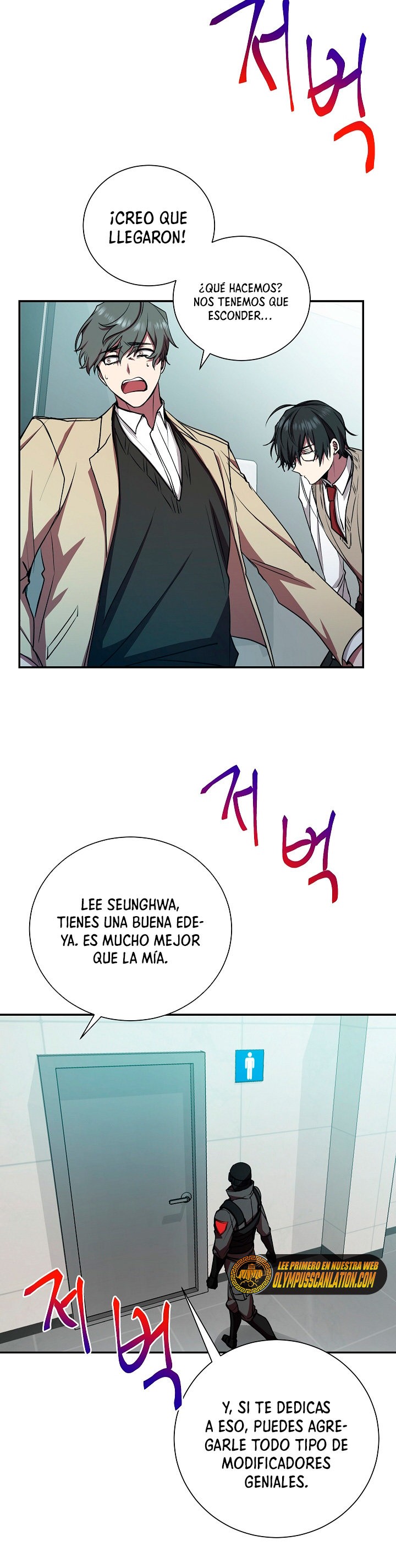 Read Mi vida escolar pretendiendo ser una persona inútil ES Manga Online