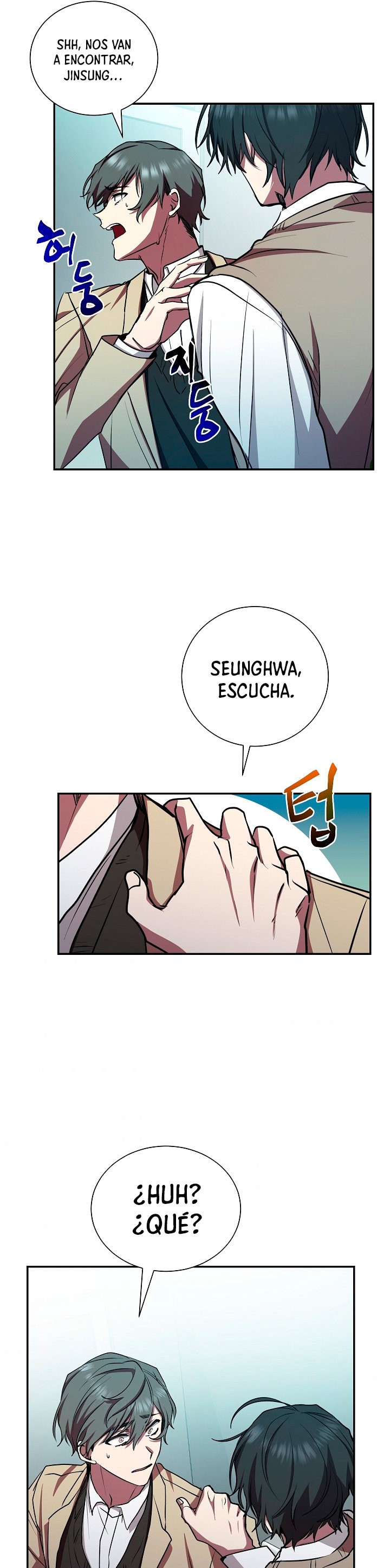 Read Mi vida escolar pretendiendo ser una persona inútil ES Manga Online