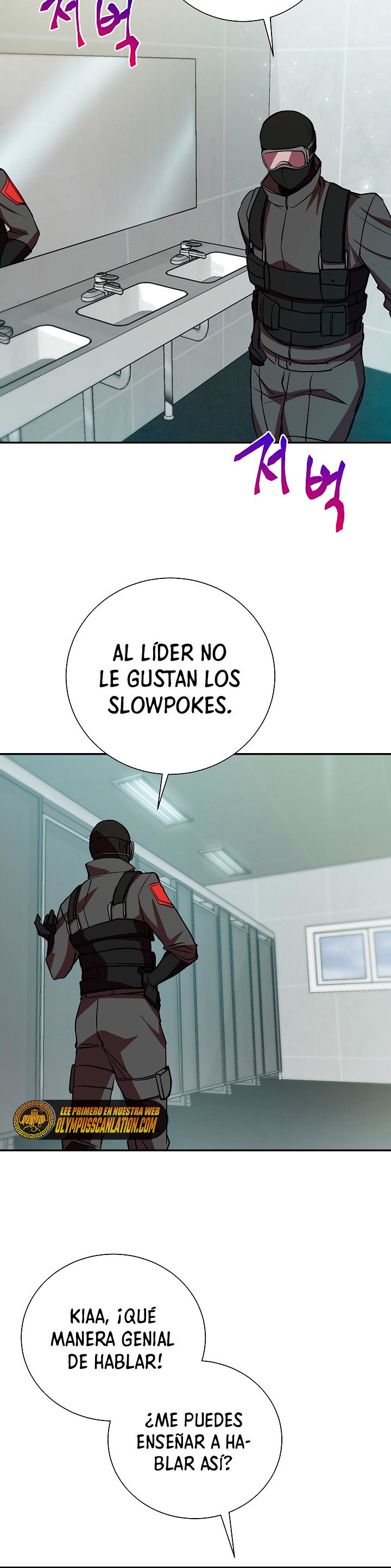 Read Mi vida escolar pretendiendo ser una persona inútil ES Manga Online