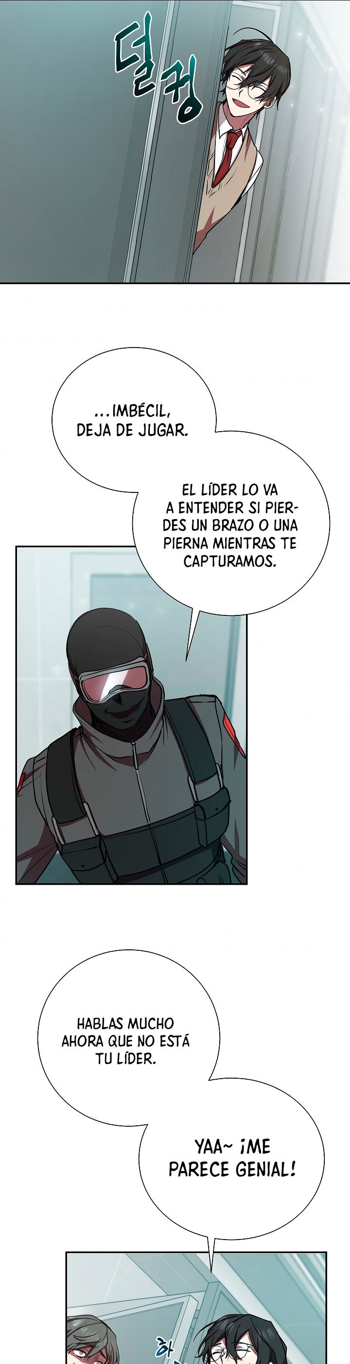 Read Mi vida escolar pretendiendo ser una persona inútil ES Manga Online