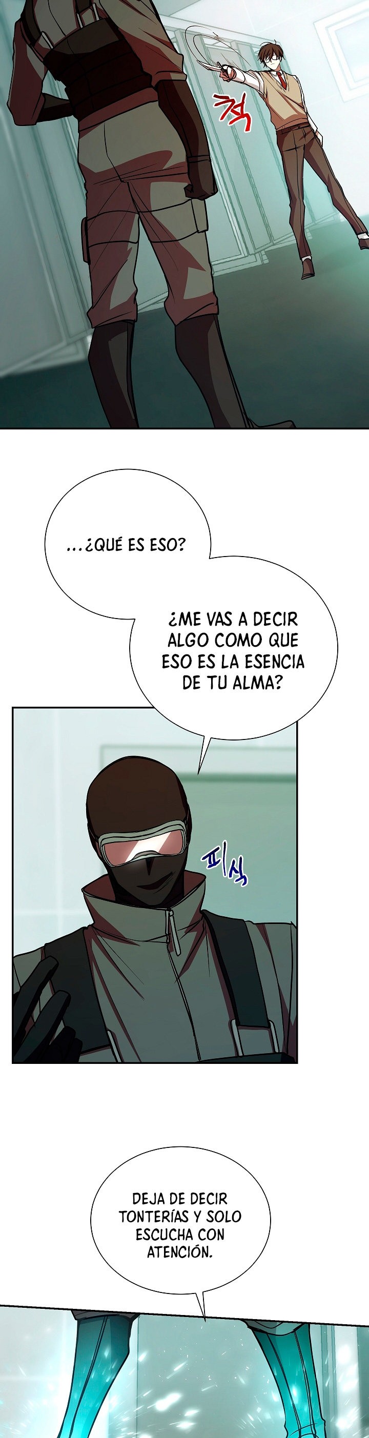 Read Mi vida escolar pretendiendo ser una persona inútil ES Manga Online