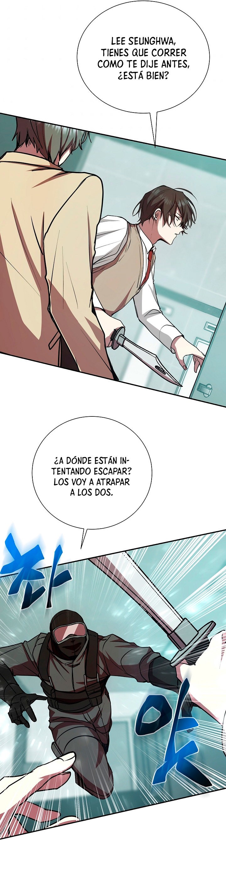 Read Mi vida escolar pretendiendo ser una persona inútil ES Manga Online