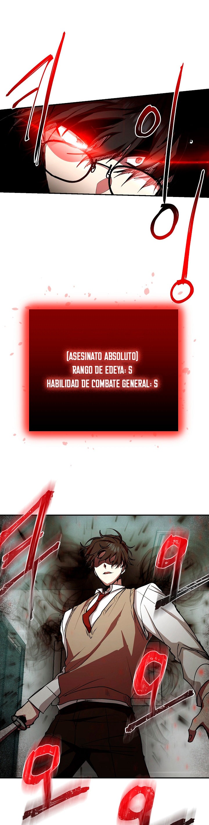 Read Mi vida escolar pretendiendo ser una persona inútil ES Manga Online