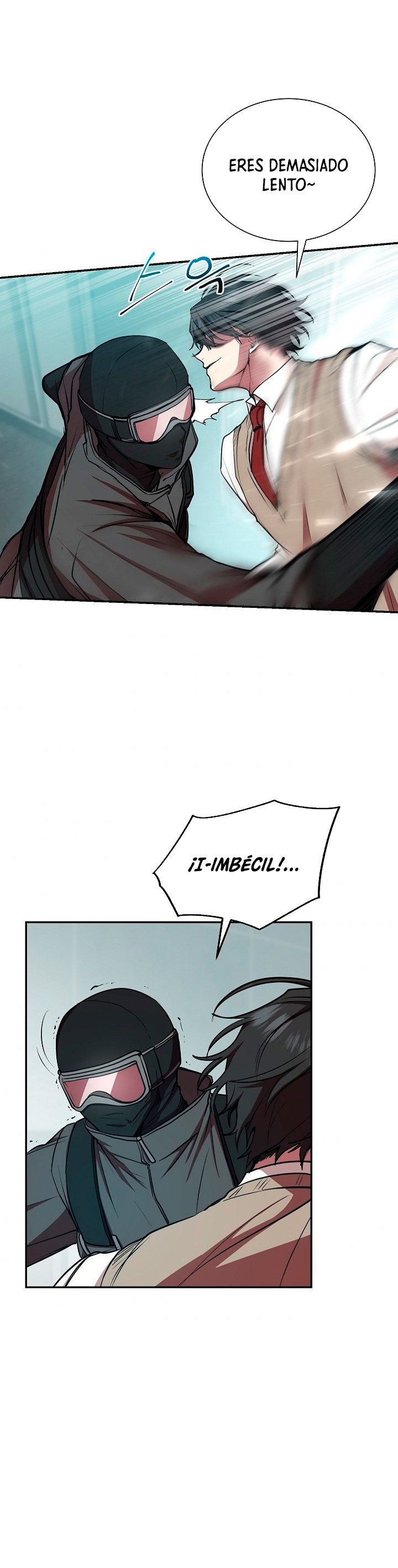 Read Mi vida escolar pretendiendo ser una persona inútil ES Manga Online