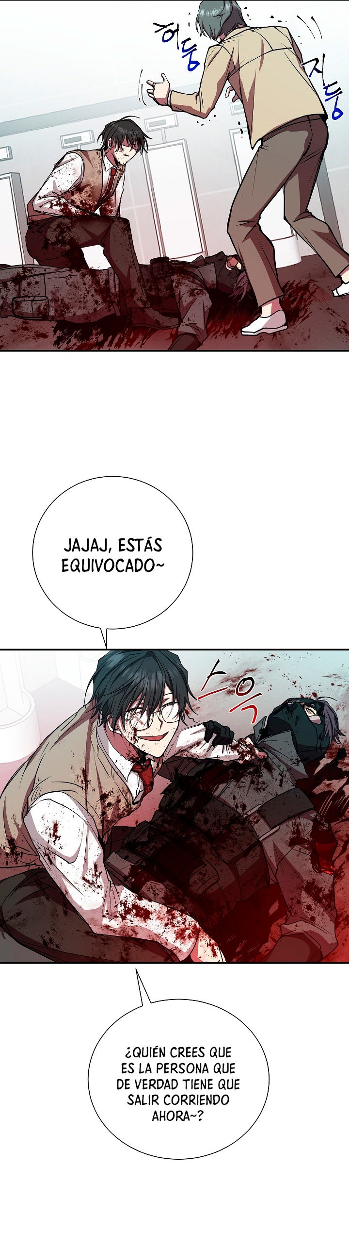 Read Mi vida escolar pretendiendo ser una persona inútil ES Manga Online