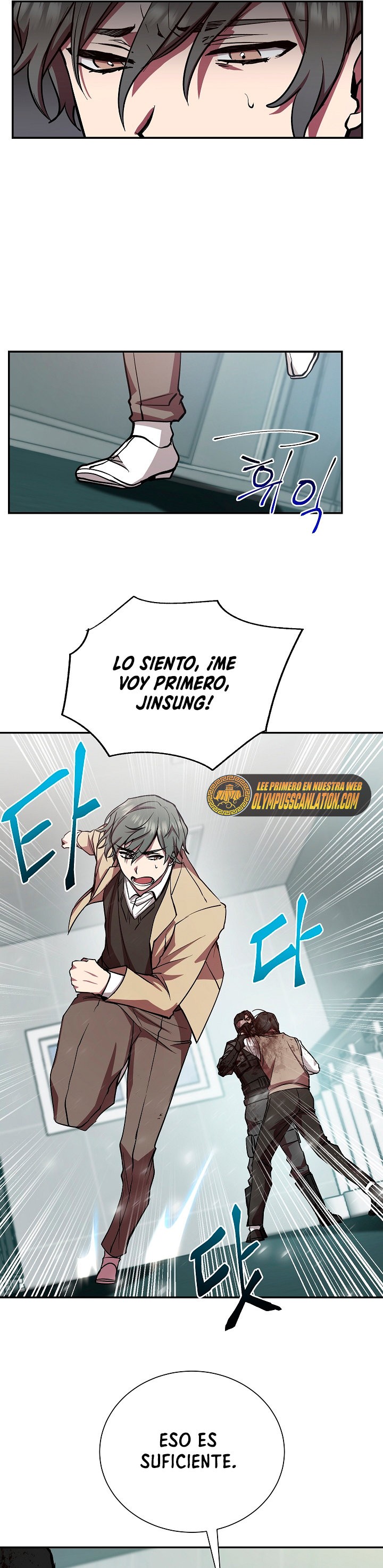 Read Mi vida escolar pretendiendo ser una persona inútil ES Manga Online