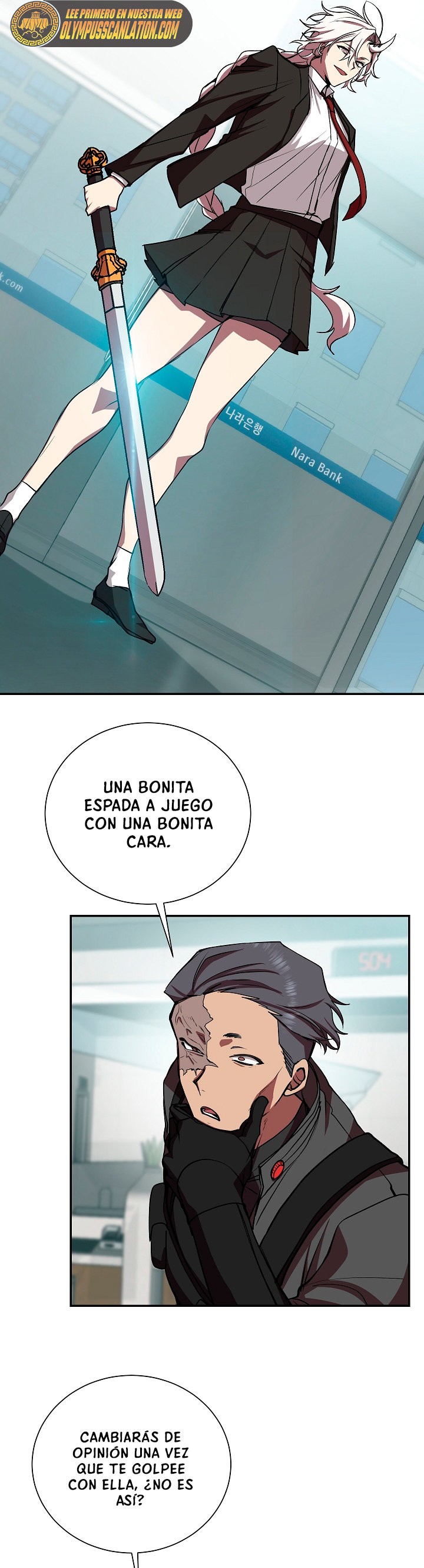 Read Mi vida escolar pretendiendo ser una persona inútil ES Manga Online