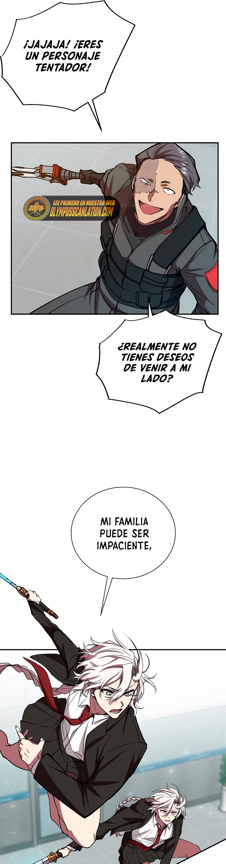 Read Mi vida escolar pretendiendo ser una persona inútil ES Manga Online
