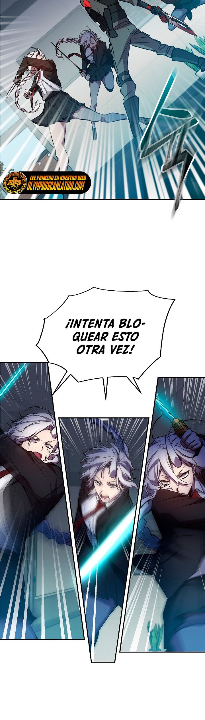 Read Mi vida escolar pretendiendo ser una persona inútil ES Manga Online