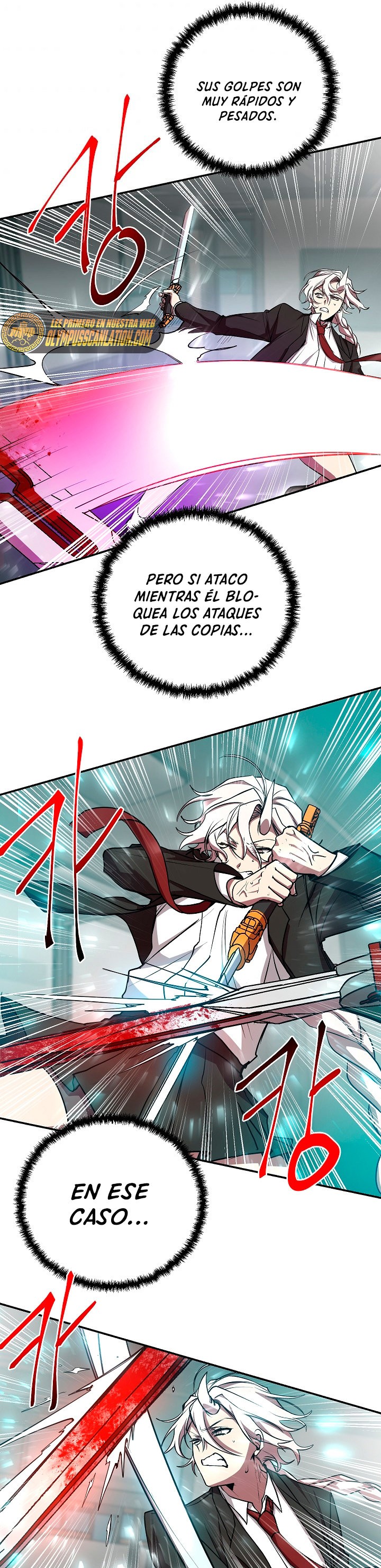 Read Mi vida escolar pretendiendo ser una persona inútil ES Manga Online