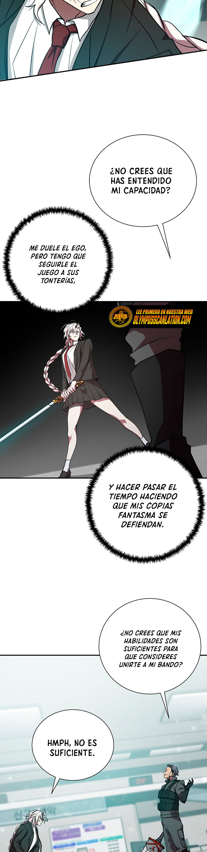 Read Mi vida escolar pretendiendo ser una persona inútil ES Manga Online
