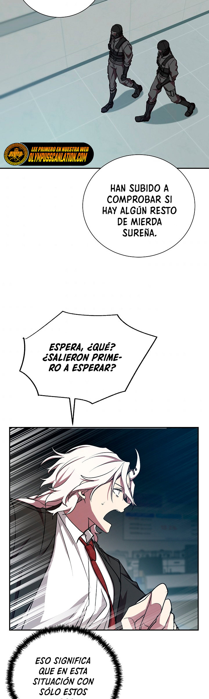 Read Mi vida escolar pretendiendo ser una persona inútil ES Manga Online