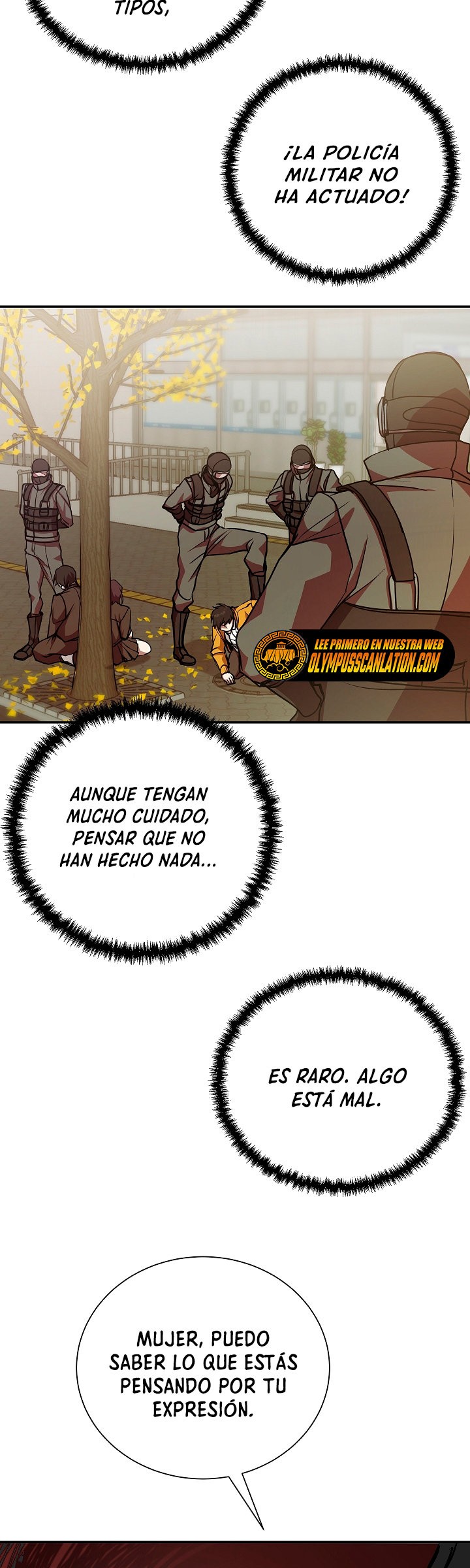 Read Mi vida escolar pretendiendo ser una persona inútil ES Manga Online