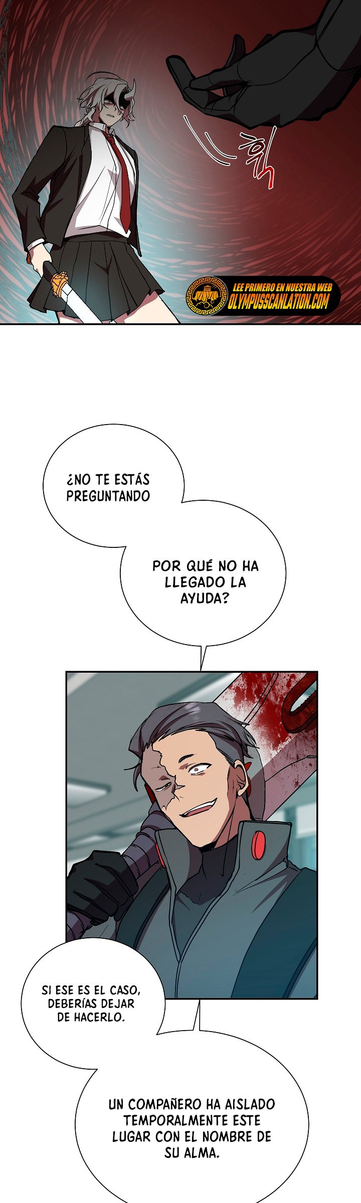 Read Mi vida escolar pretendiendo ser una persona inútil ES Manga Online