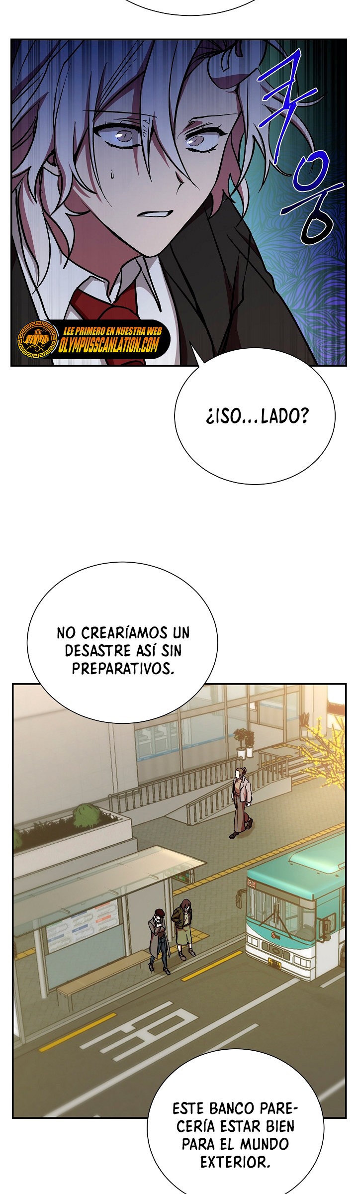 Read Mi vida escolar pretendiendo ser una persona inútil ES Manga Online