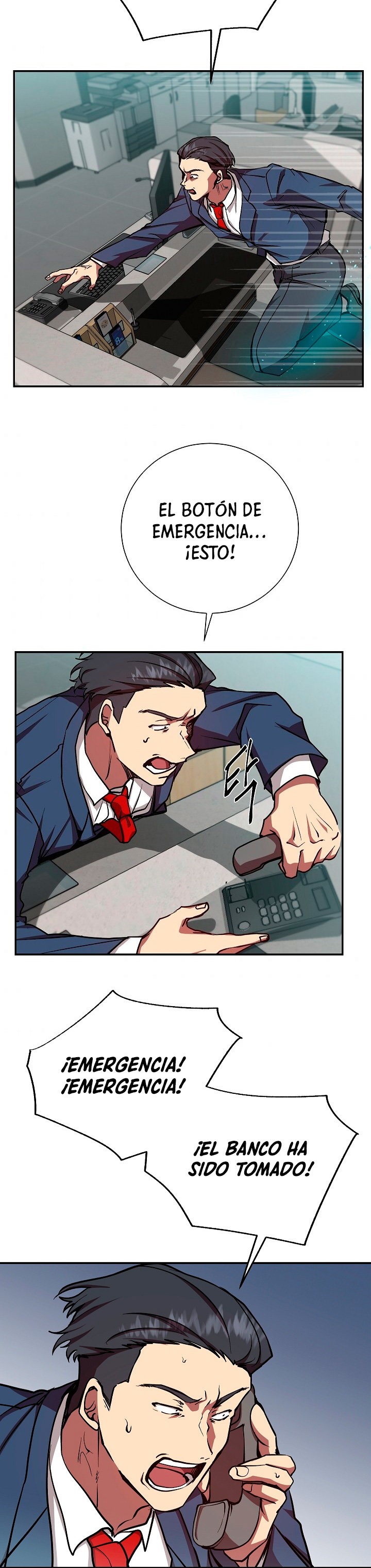Read Mi vida escolar pretendiendo ser una persona inútil ES Manga Online