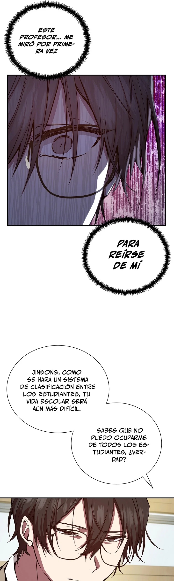 Read Mi vida escolar pretendiendo ser una persona inútil ES Manga Online