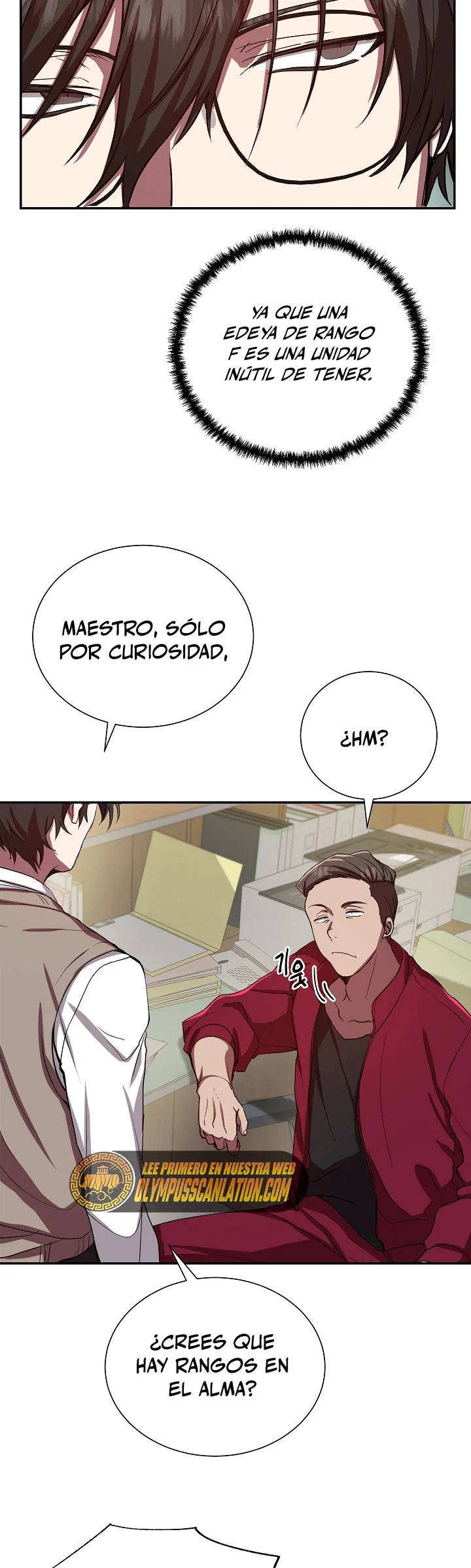 Read Mi vida escolar pretendiendo ser una persona inútil ES Manga Online