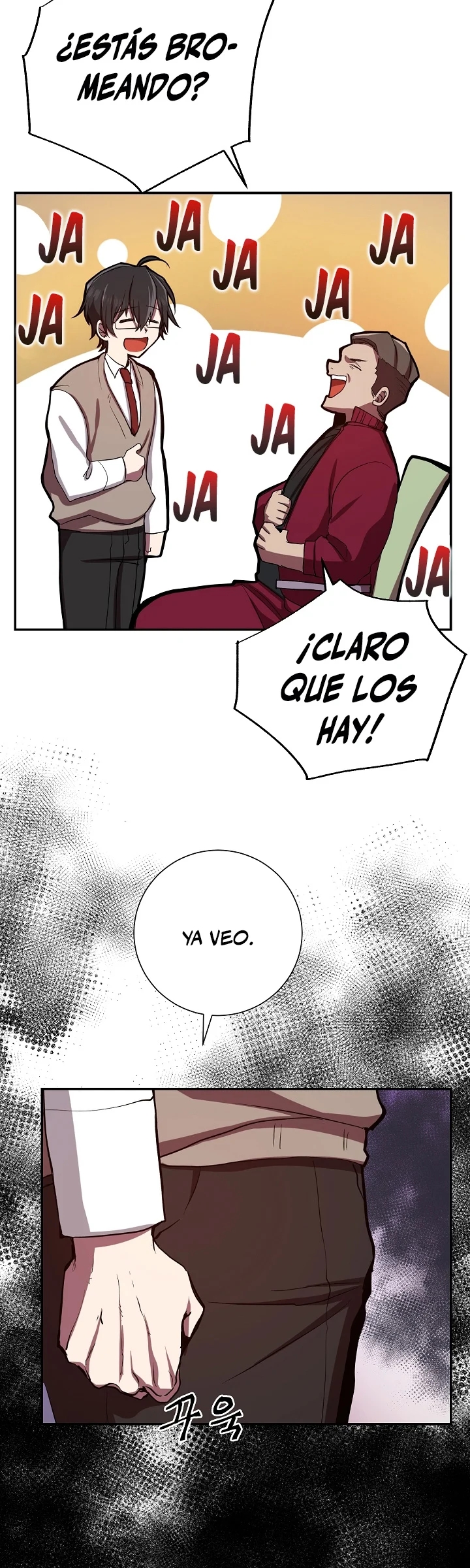 Read Mi vida escolar pretendiendo ser una persona inútil ES Manga Online