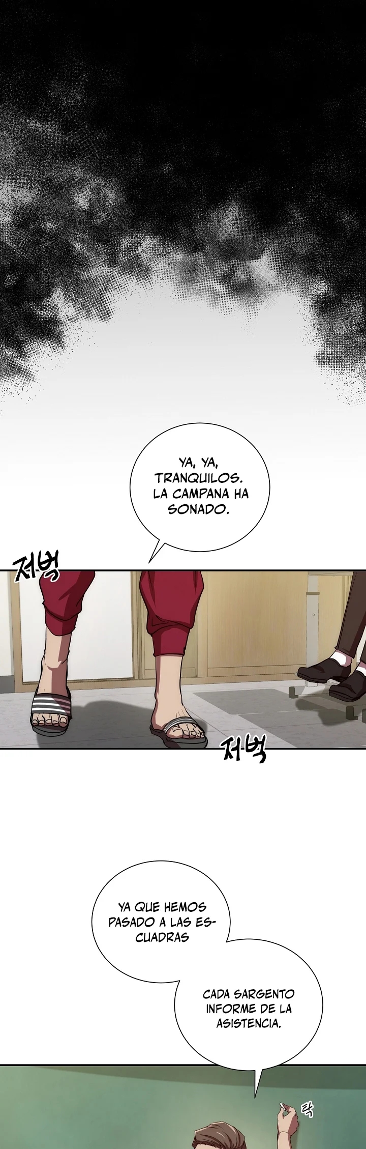 Read Mi vida escolar pretendiendo ser una persona inútil ES Manga Online