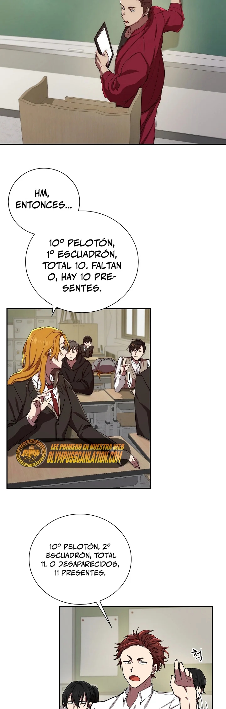 Read Mi vida escolar pretendiendo ser una persona inútil ES Manga Online