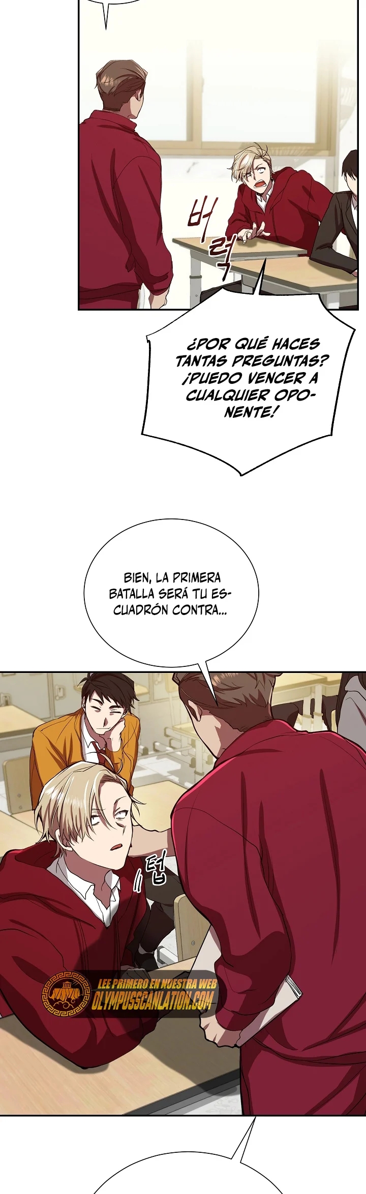 Read Mi vida escolar pretendiendo ser una persona inútil ES Manga Online