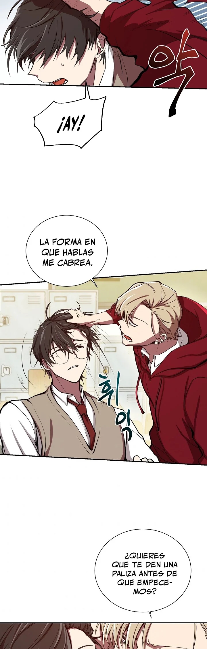 Read Mi vida escolar pretendiendo ser una persona inútil ES Manga Online