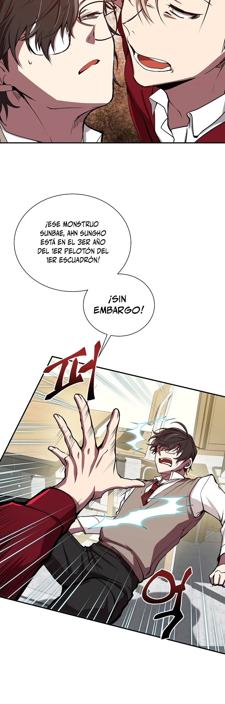 Read Mi vida escolar pretendiendo ser una persona inútil ES Manga Online