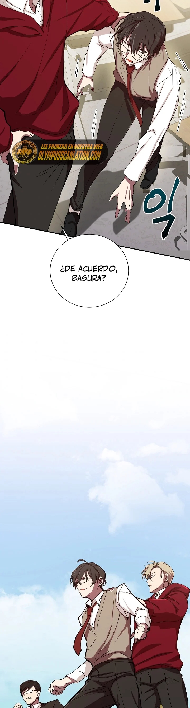 Read Mi vida escolar pretendiendo ser una persona inútil ES Manga Online