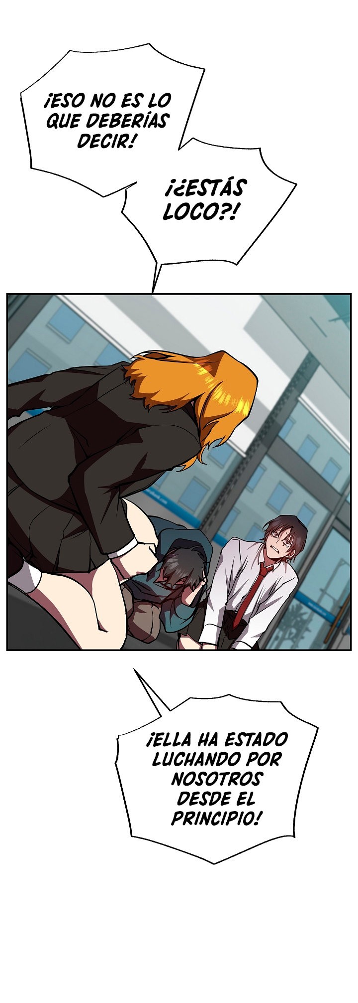 Read Mi vida escolar pretendiendo ser una persona inútil ES Manga Online