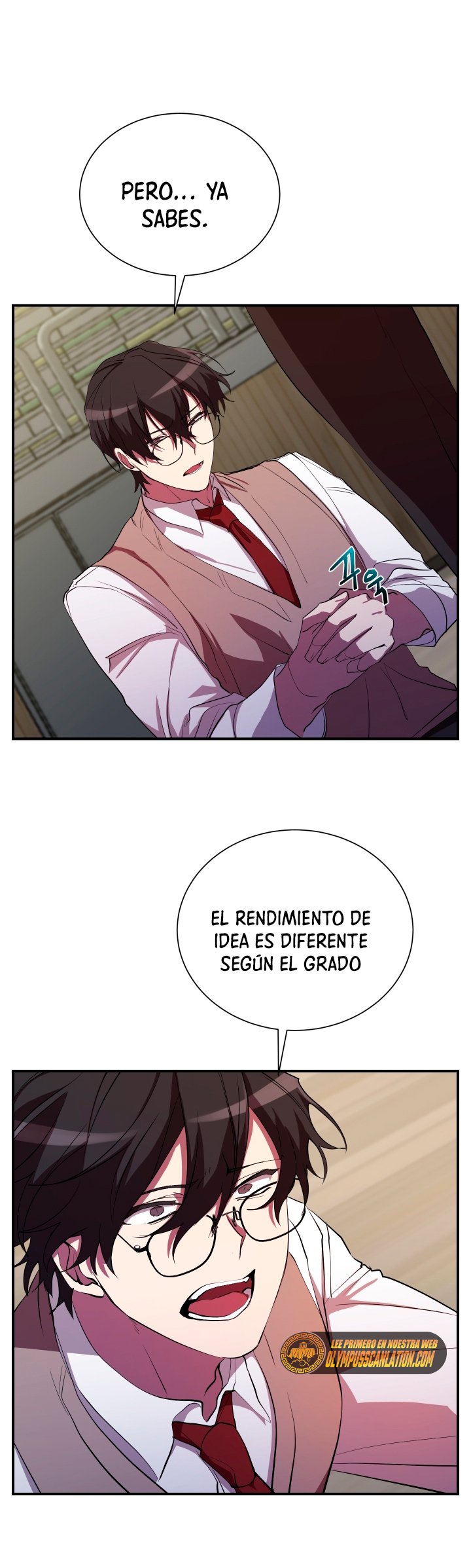 Read Mi vida escolar pretendiendo ser una persona inútil ES Manga Online