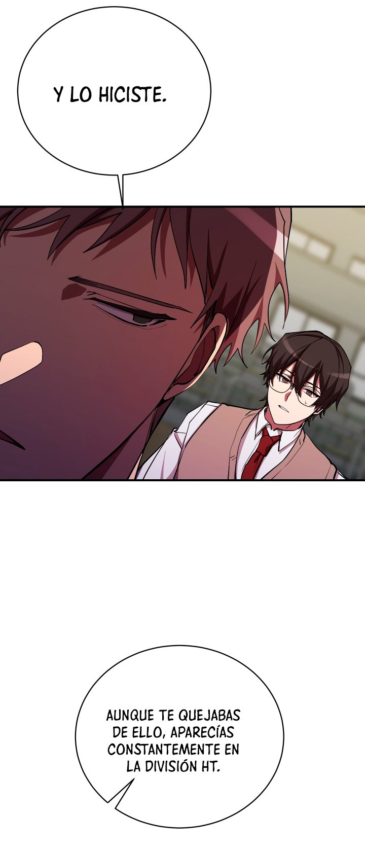 Read Mi vida escolar pretendiendo ser una persona inútil ES Manga Online