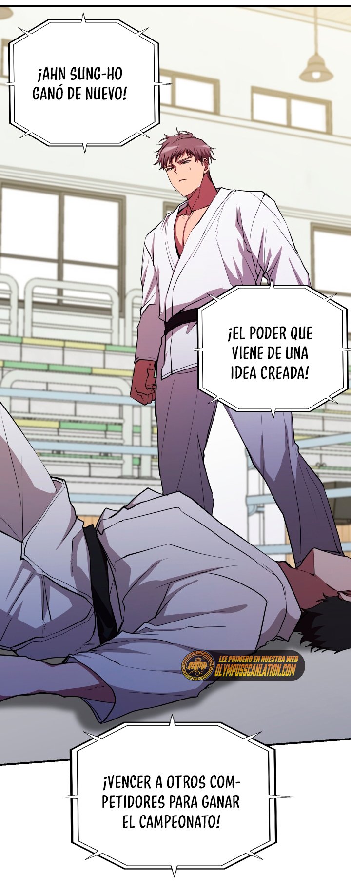 Read Mi vida escolar pretendiendo ser una persona inútil ES Manga Online