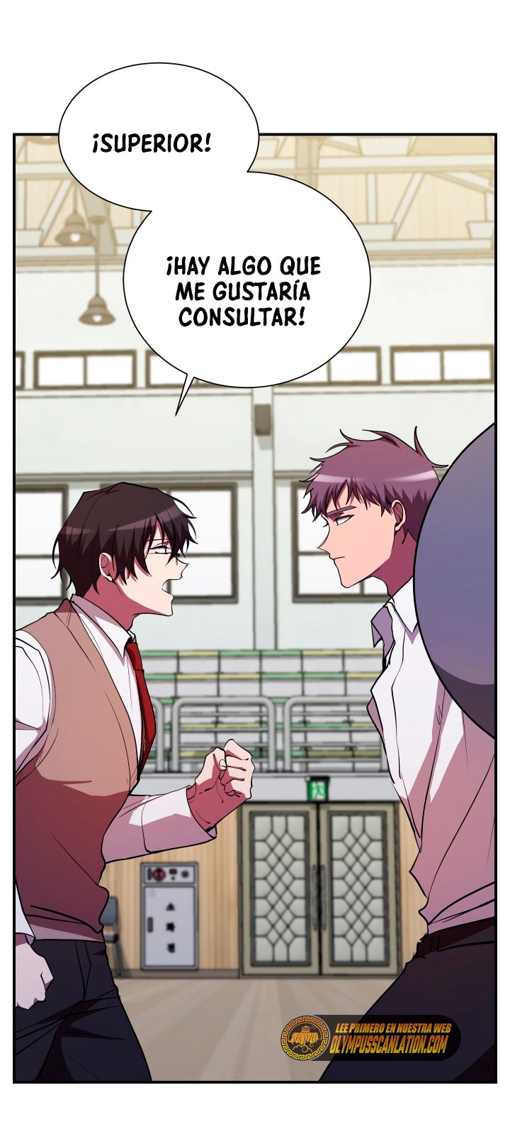 Read Mi vida escolar pretendiendo ser una persona inútil ES Manga Online