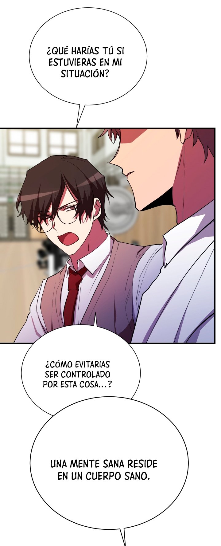 Read Mi vida escolar pretendiendo ser una persona inútil ES Manga Online