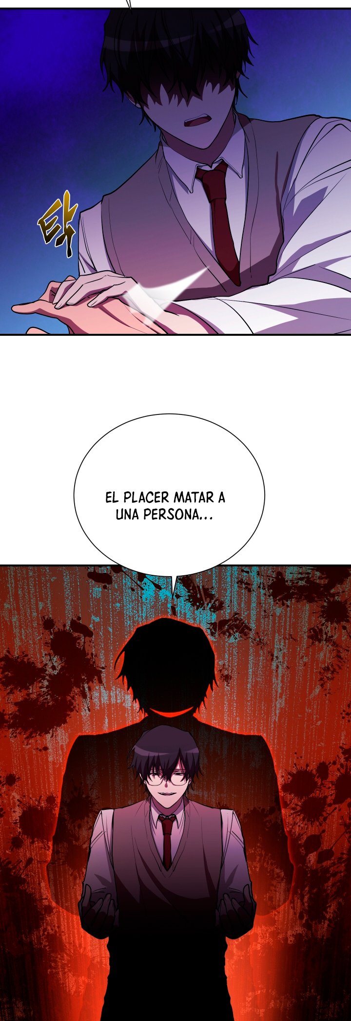 Read Mi vida escolar pretendiendo ser una persona inútil ES Manga Online