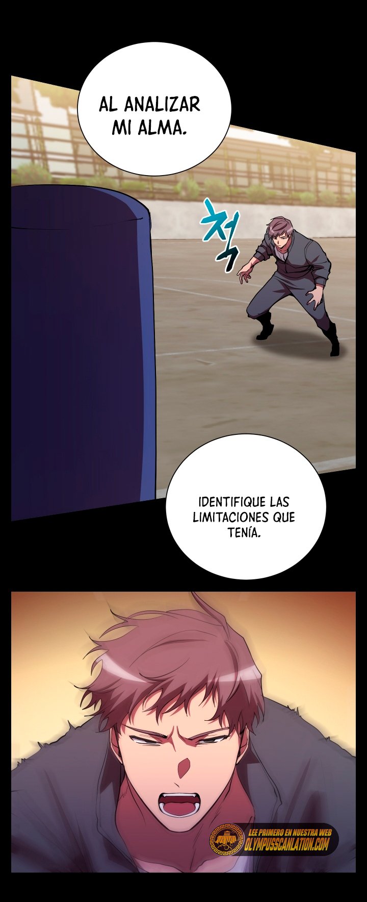 Read Mi vida escolar pretendiendo ser una persona inútil ES Manga Online