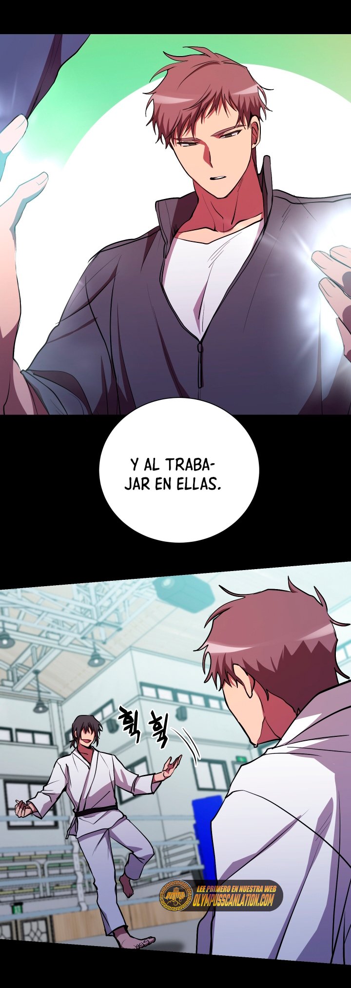 Read Mi vida escolar pretendiendo ser una persona inútil ES Manga Online