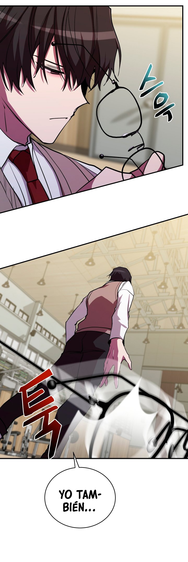 Read Mi vida escolar pretendiendo ser una persona inútil ES Manga Online