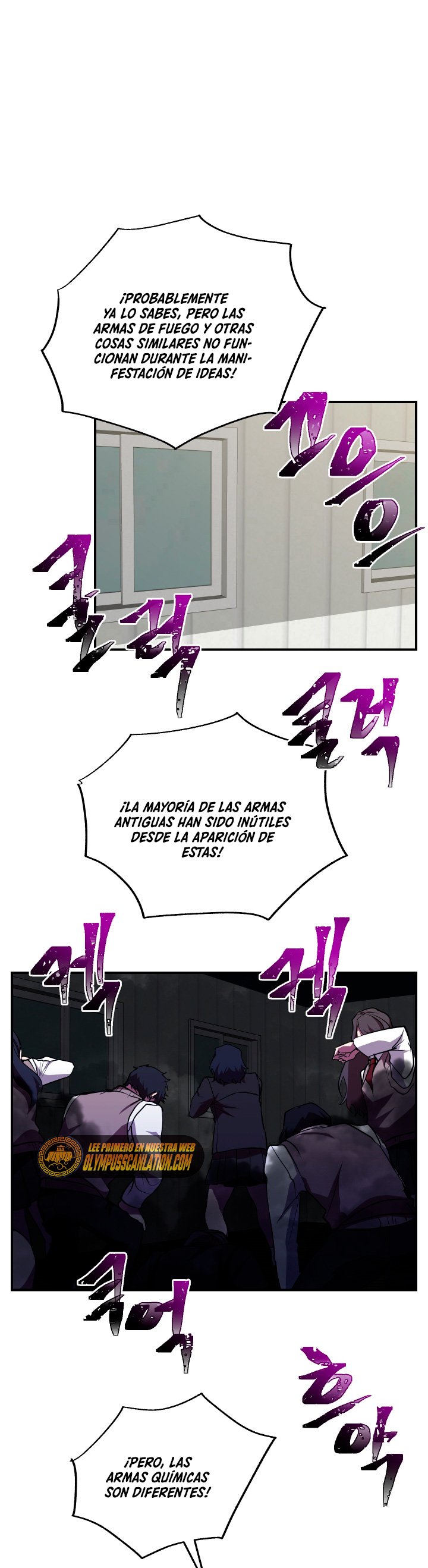 Read Mi vida escolar pretendiendo ser una persona inútil ES Manga Online