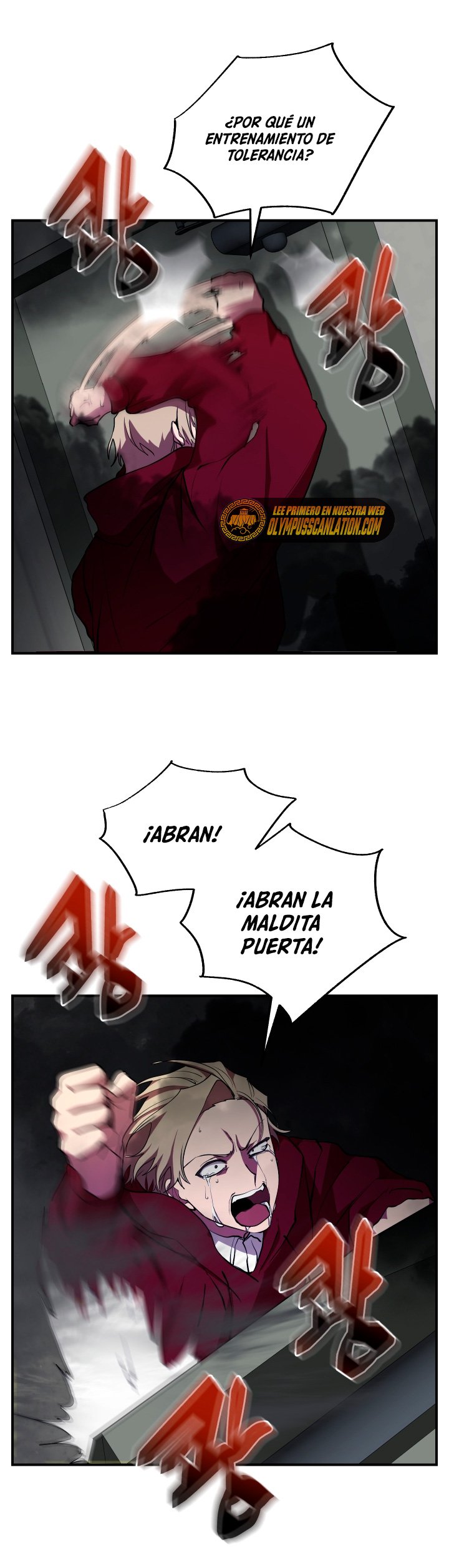 Read Mi vida escolar pretendiendo ser una persona inútil ES Manga Online