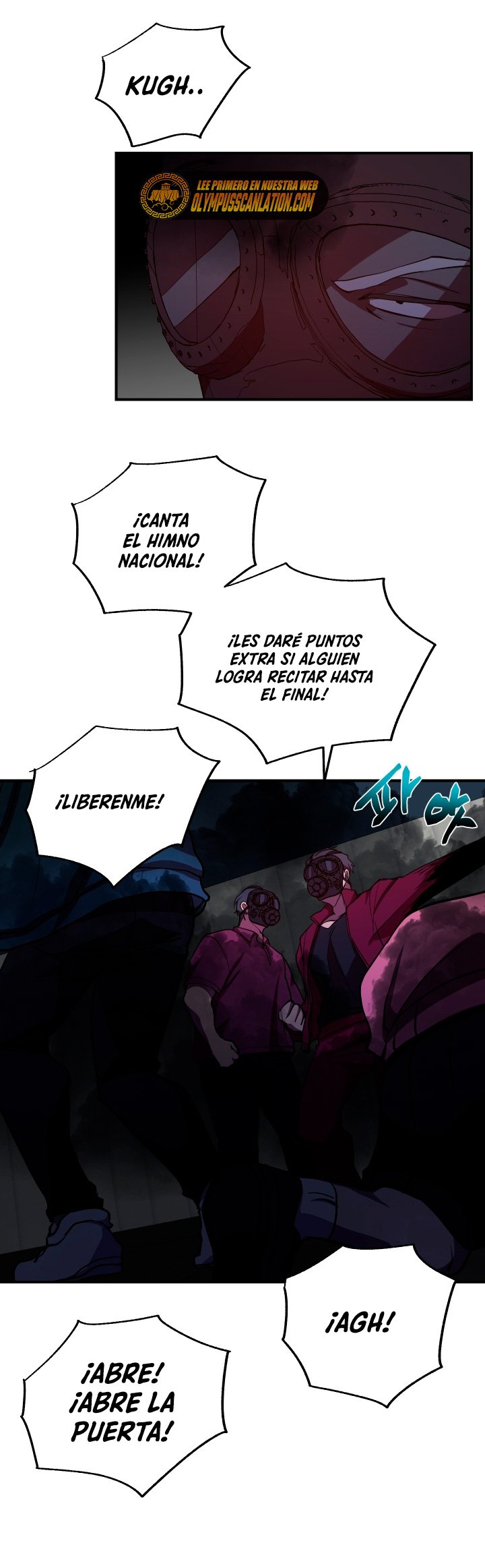 Read Mi vida escolar pretendiendo ser una persona inútil ES Manga Online