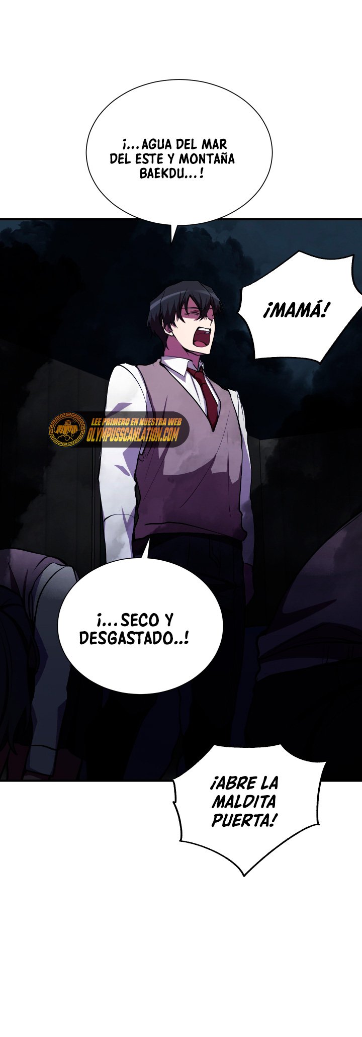Read Mi vida escolar pretendiendo ser una persona inútil ES Manga Online