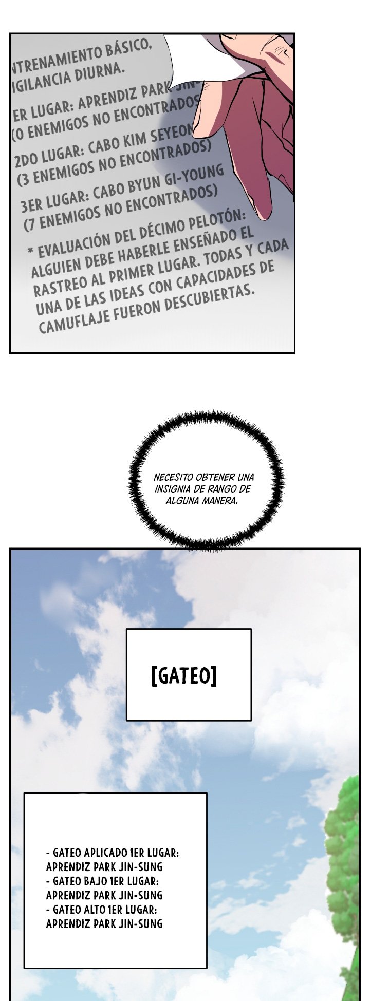 Read Mi vida escolar pretendiendo ser una persona inútil ES Manga Online