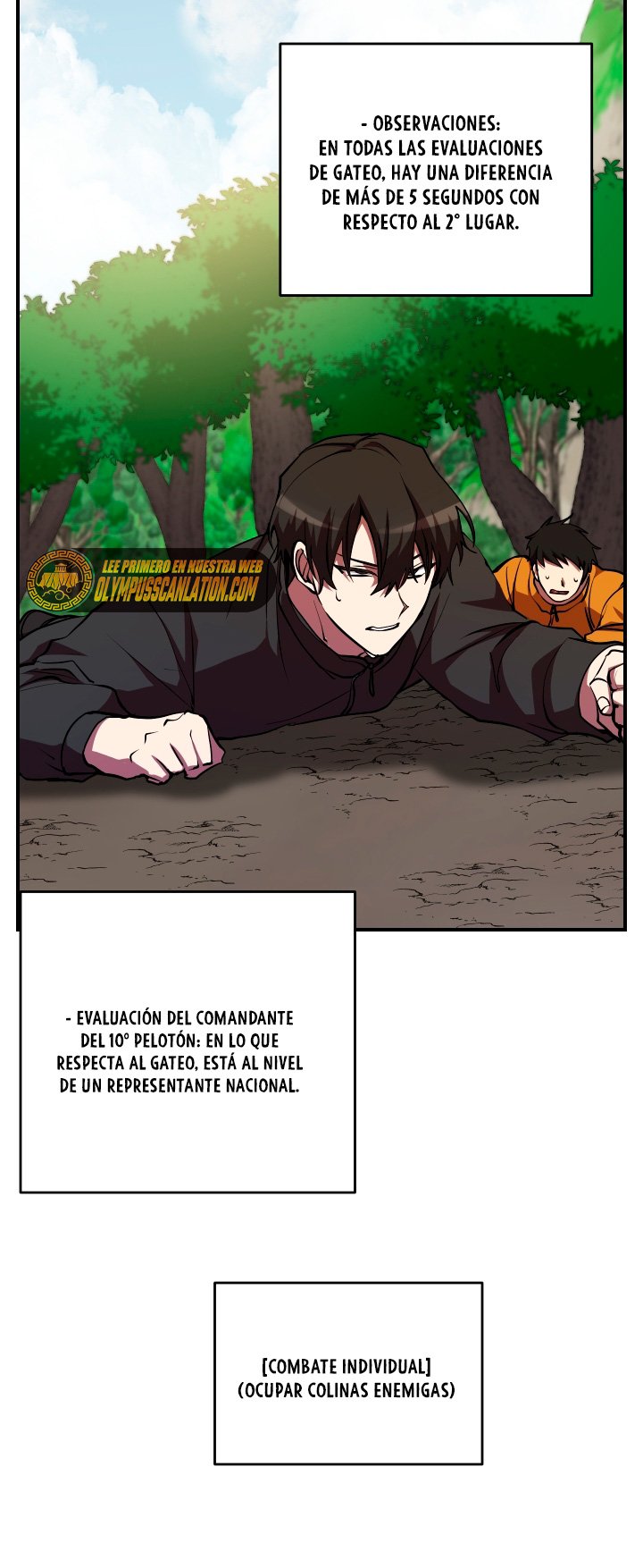 Read Mi vida escolar pretendiendo ser una persona inútil ES Manga Online