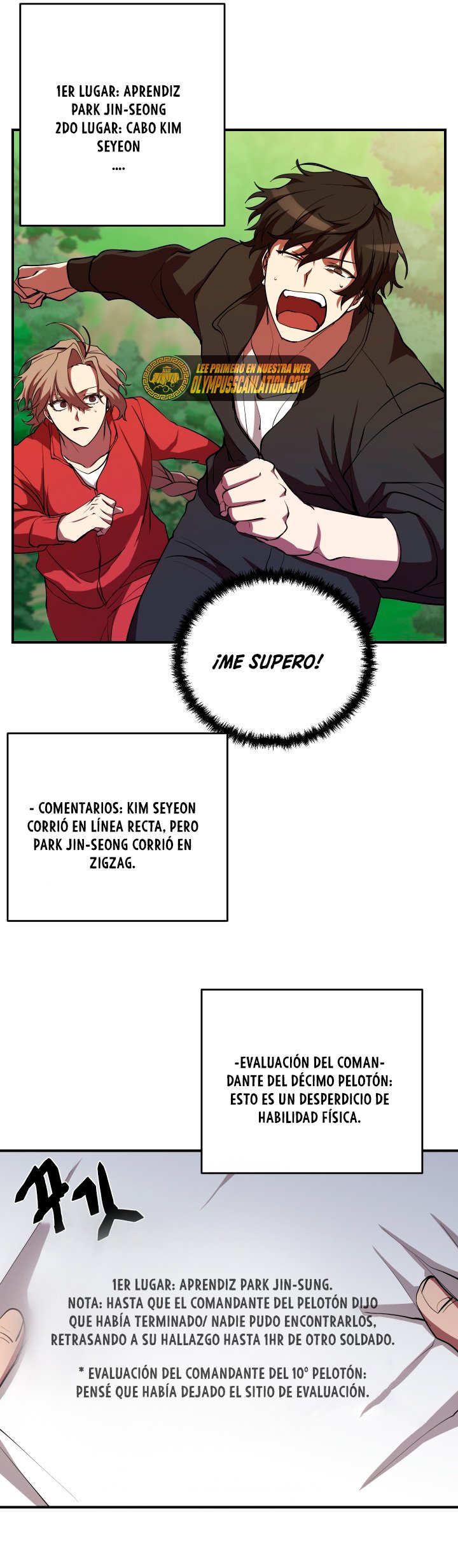 Read Mi vida escolar pretendiendo ser una persona inútil ES Manga Online