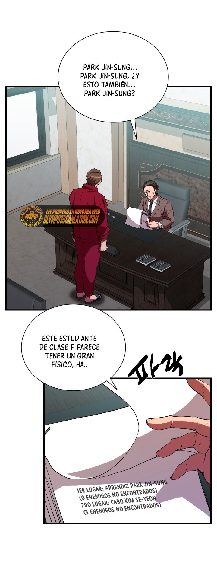 Read Mi vida escolar pretendiendo ser una persona inútil ES Manga Online