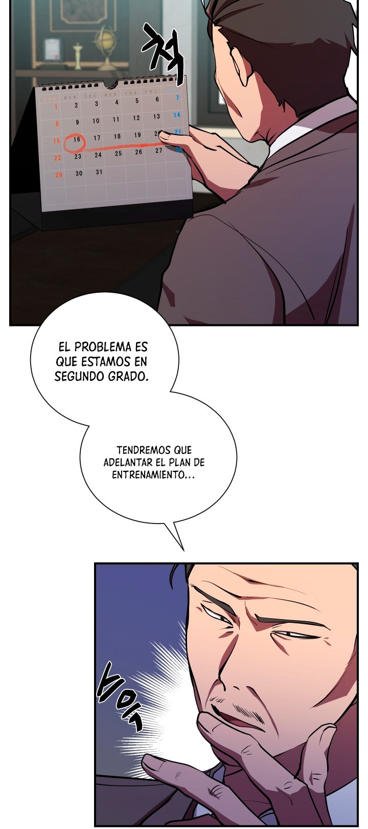 Read Mi vida escolar pretendiendo ser una persona inútil ES Manga Online