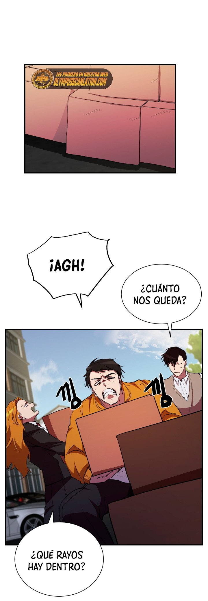 Read Mi vida escolar pretendiendo ser una persona inútil ES Manga Online