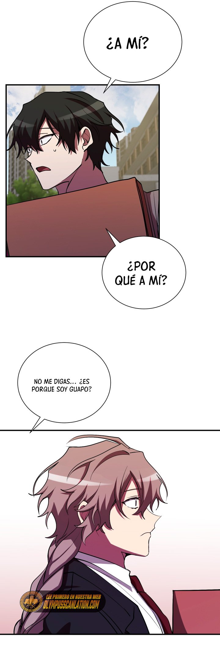 Read Mi vida escolar pretendiendo ser una persona inútil ES Manga Online